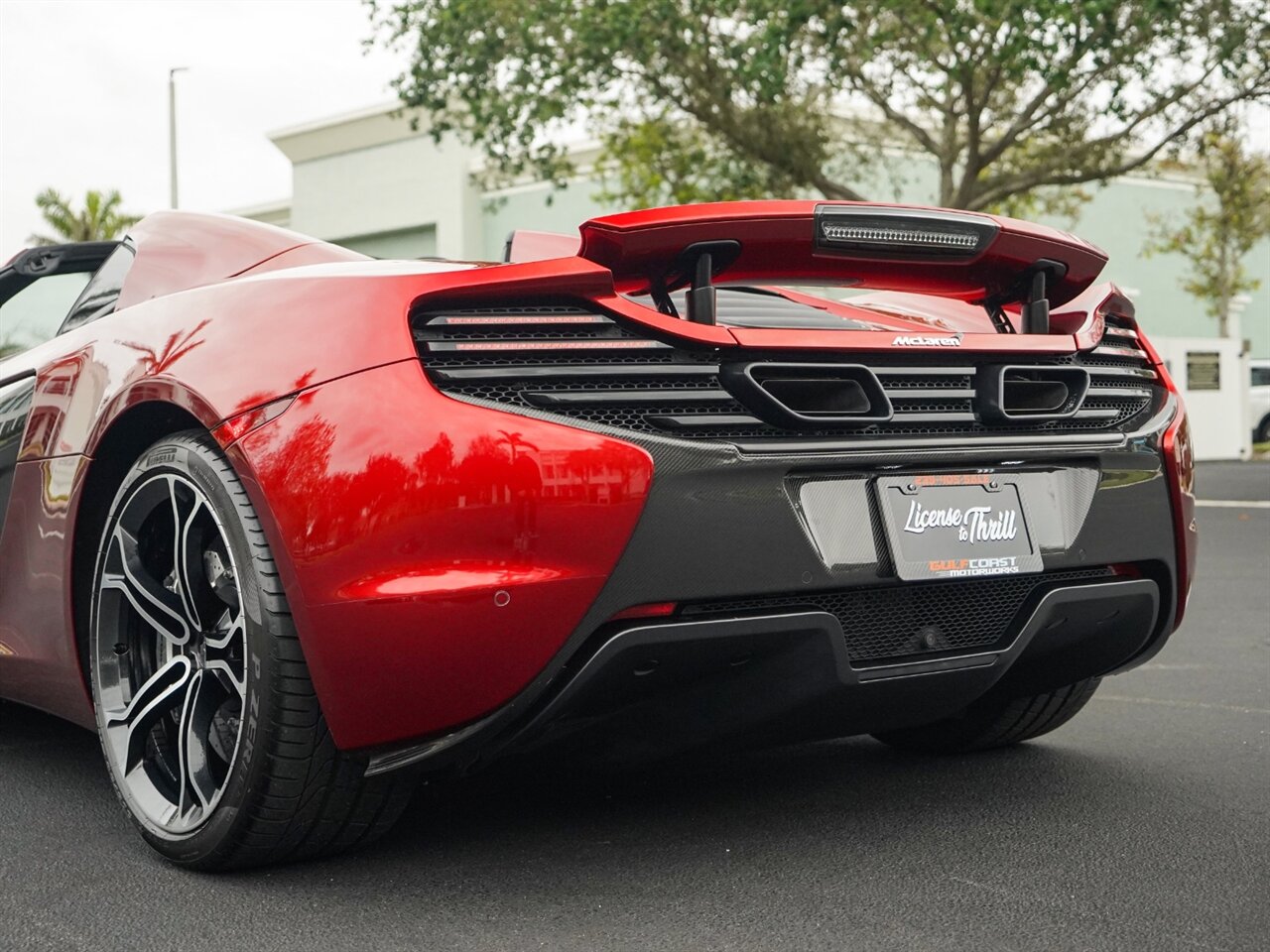 2016 McLaren 650S Spider   - Photo 51 - Bonita Springs, FL 34134