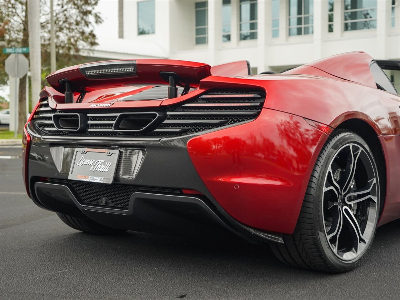 2016 McLaren 650S Spider   - Photo 62 - Bonita Springs, FL 34134