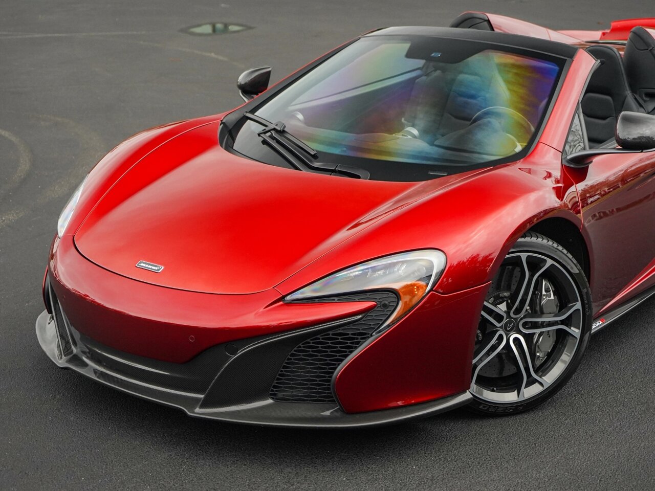 2016 McLaren 650S Spider   - Photo 10 - Bonita Springs, FL 34134