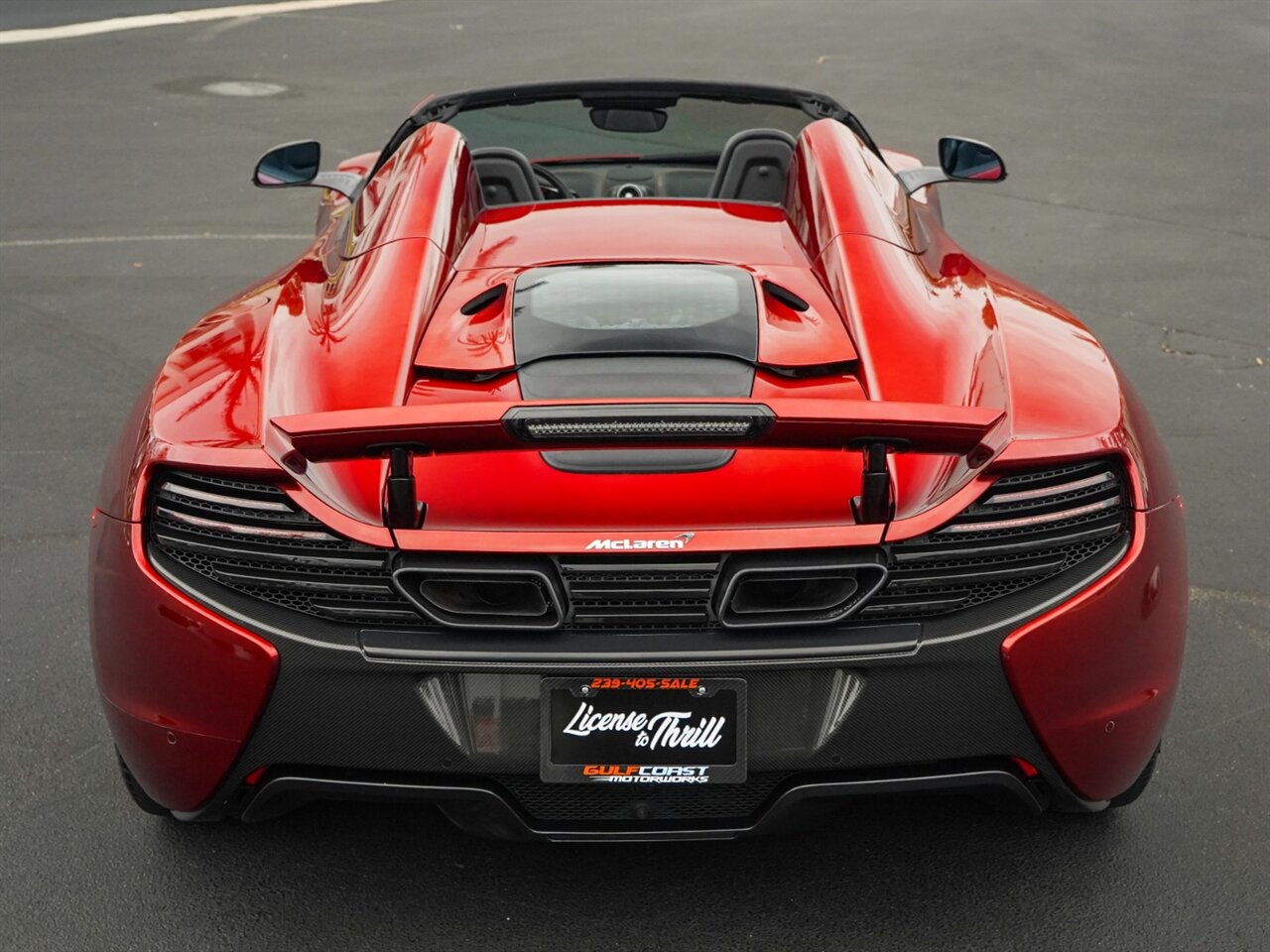 2016 McLaren 650S Spider   - Photo 53 - Bonita Springs, FL 34134