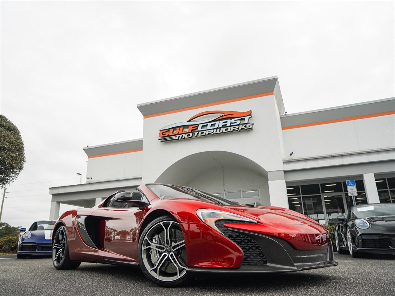 2016 McLaren 650S Spider   - Photo 76 - Bonita Springs, FL 34134