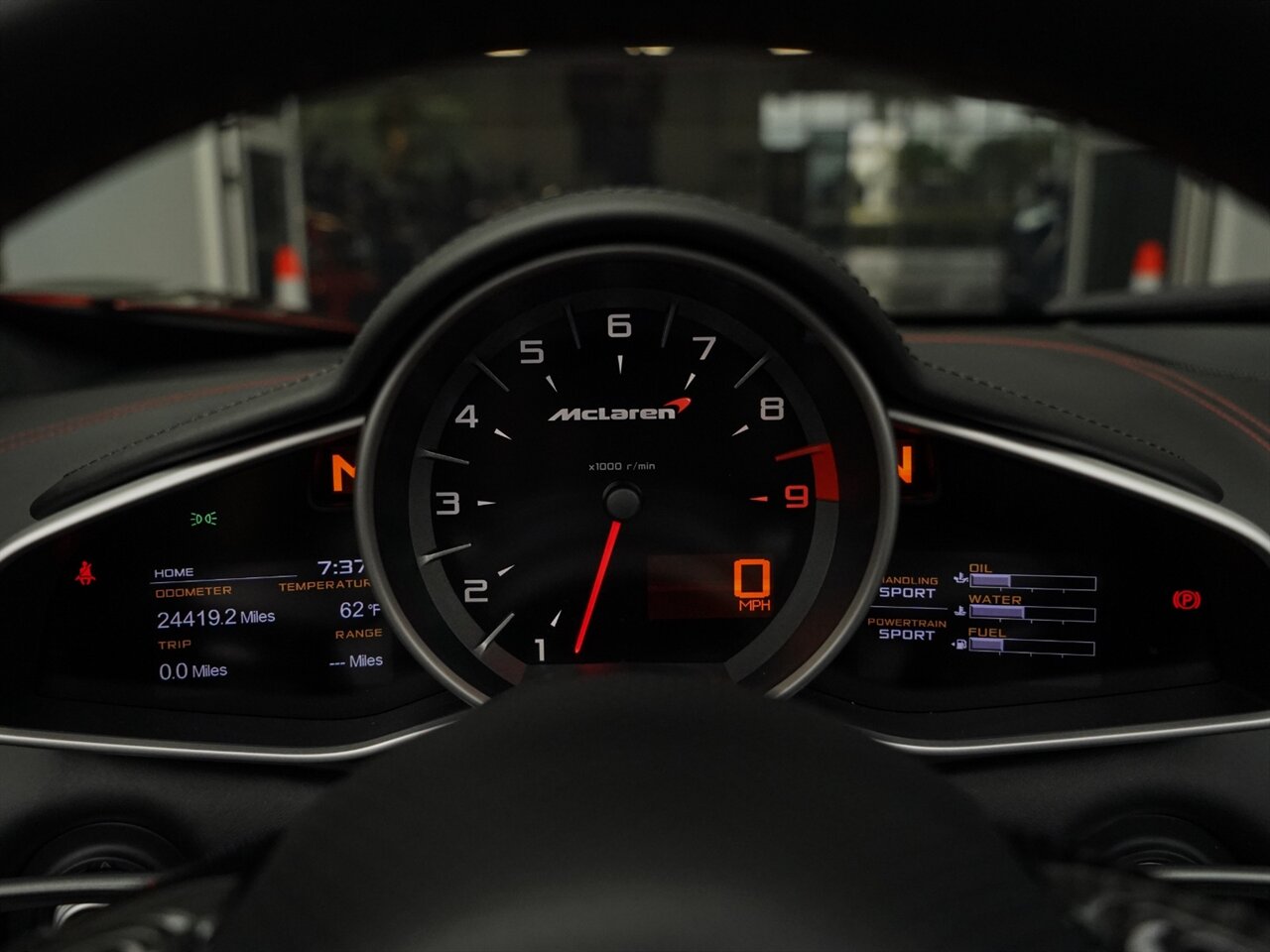 2016 McLaren 650S Spider   - Photo 15 - Bonita Springs, FL 34134