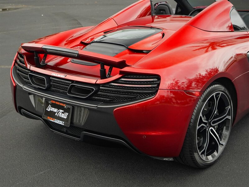 2016 McLaren 650S Spider   - Photo 61 - Bonita Springs, FL 34134