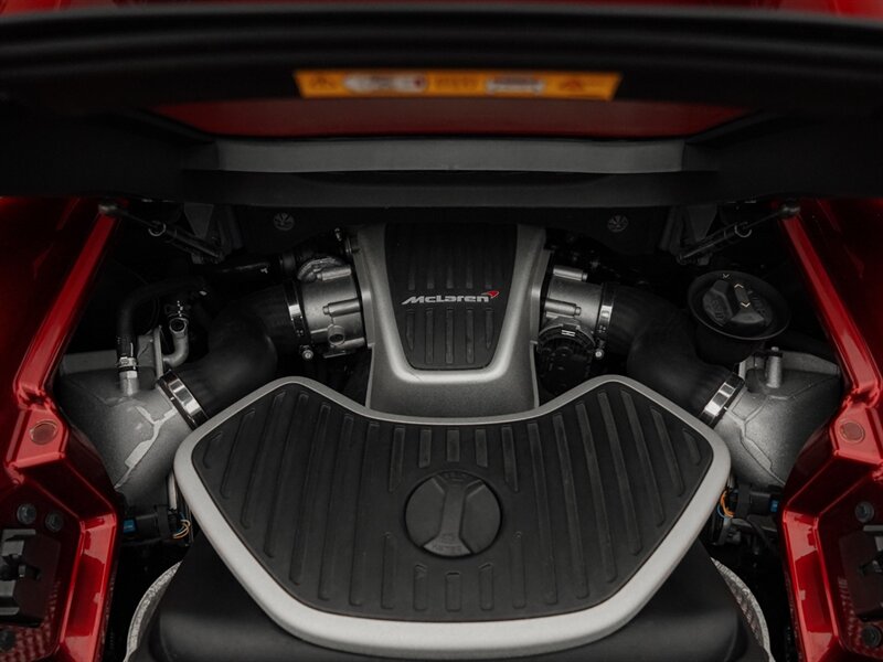 2016 McLaren 650S Spider   - Photo 34 - Bonita Springs, FL 34134