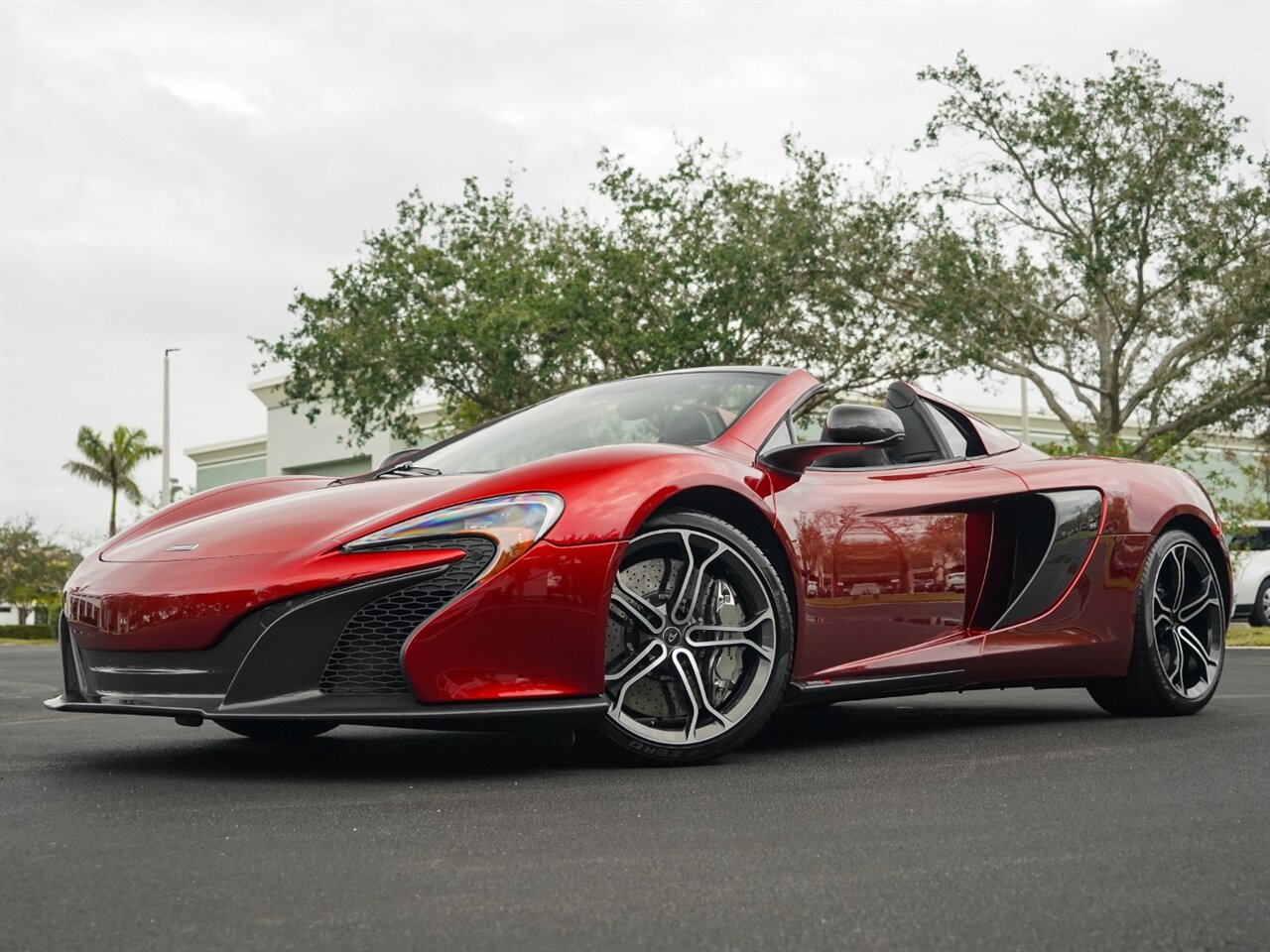 2016 McLaren 650S Spider   - Photo 12 - Bonita Springs, FL 34134