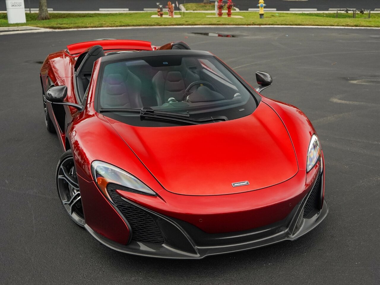 2016 McLaren 650S Spider   - Photo 74 - Bonita Springs, FL 34134