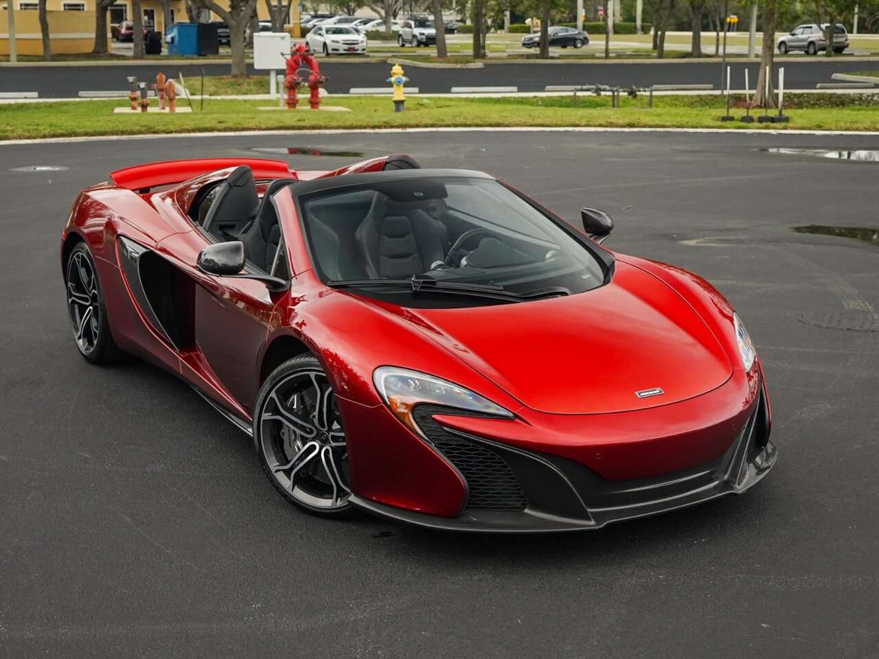 2016 McLaren 650S Spider   - Photo 70 - Bonita Springs, FL 34134