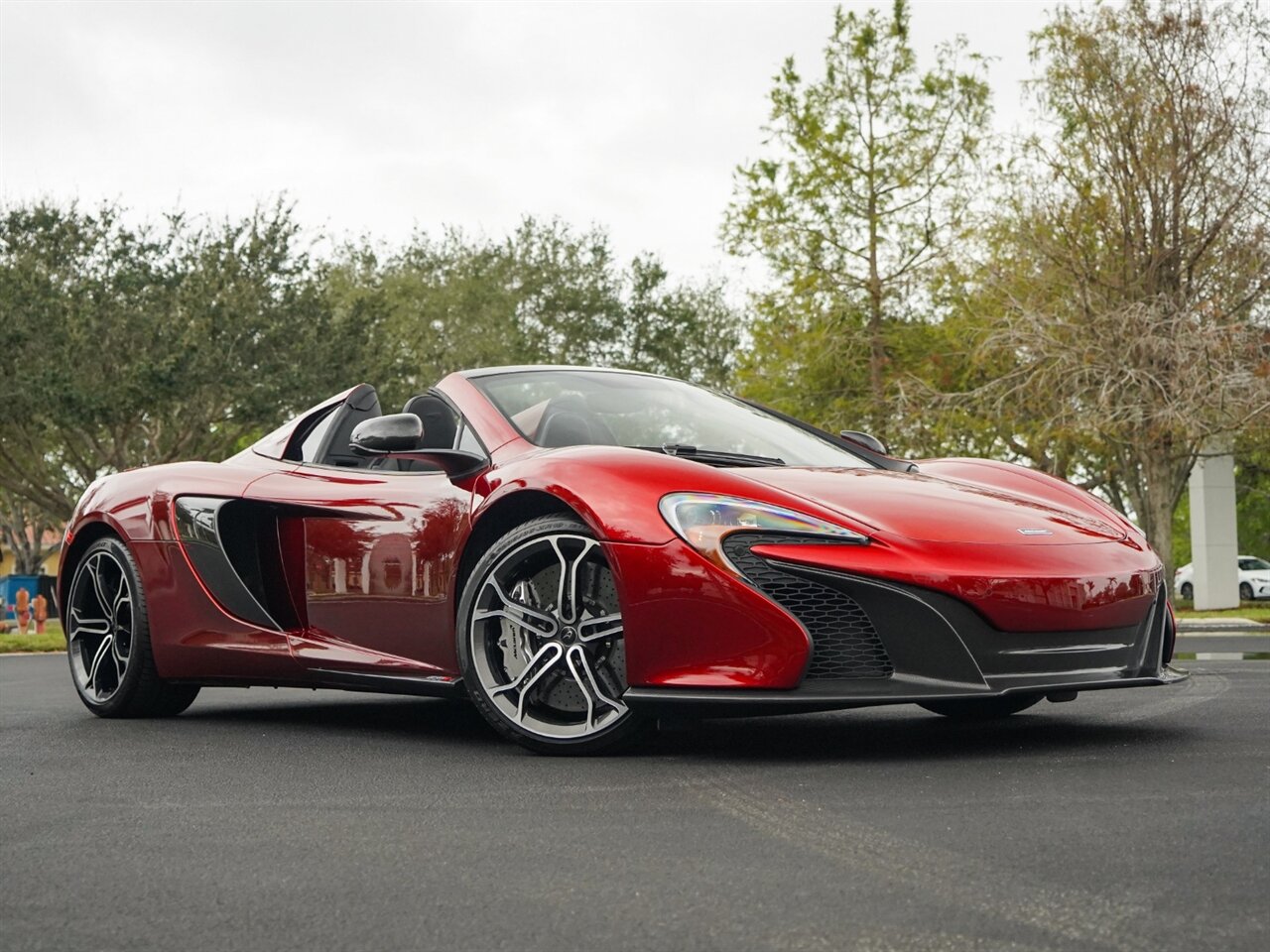 2016 McLaren 650S Spider   - Photo 73 - Bonita Springs, FL 34134