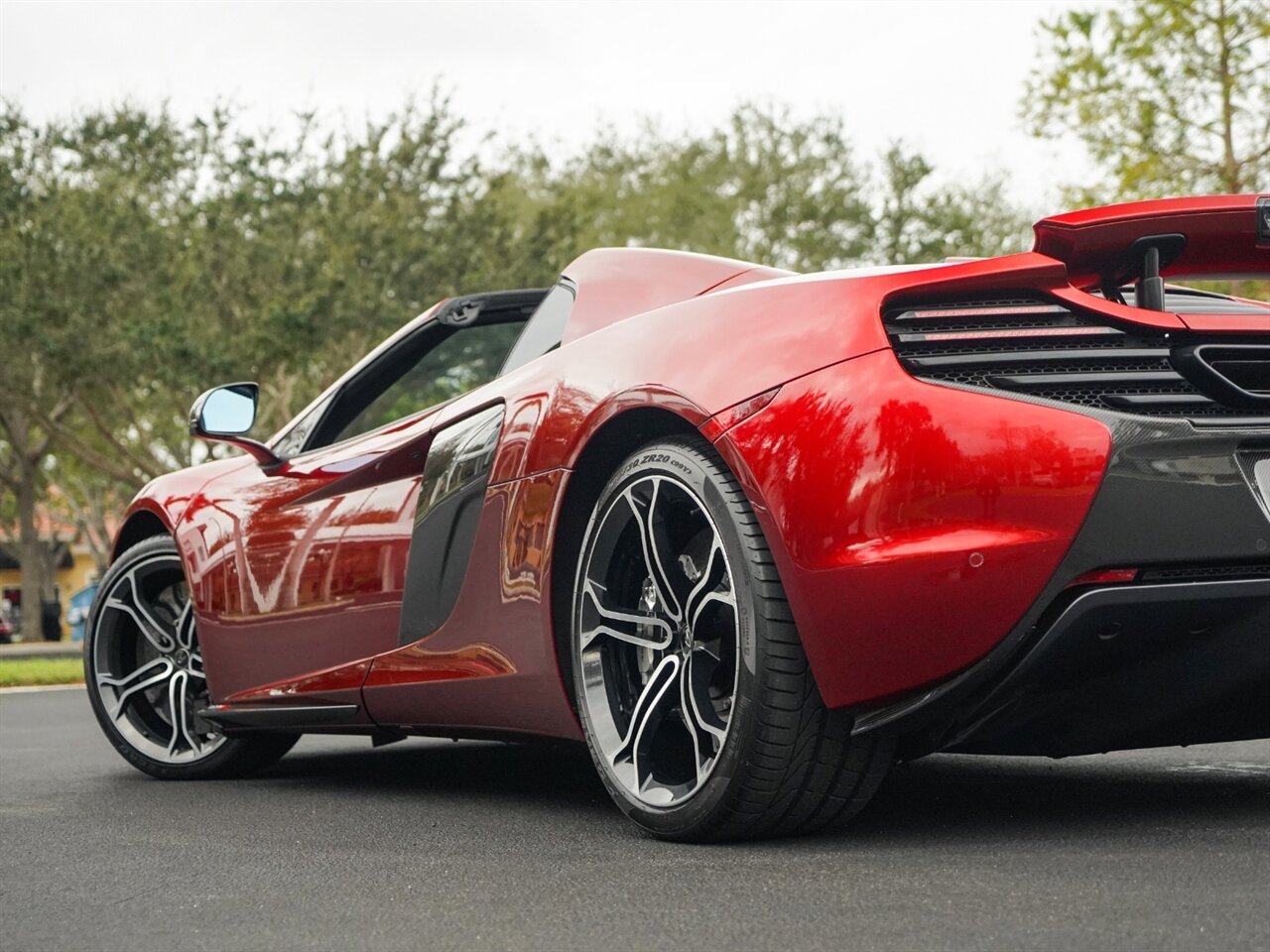 2016 McLaren 650S Spider   - Photo 49 - Bonita Springs, FL 34134