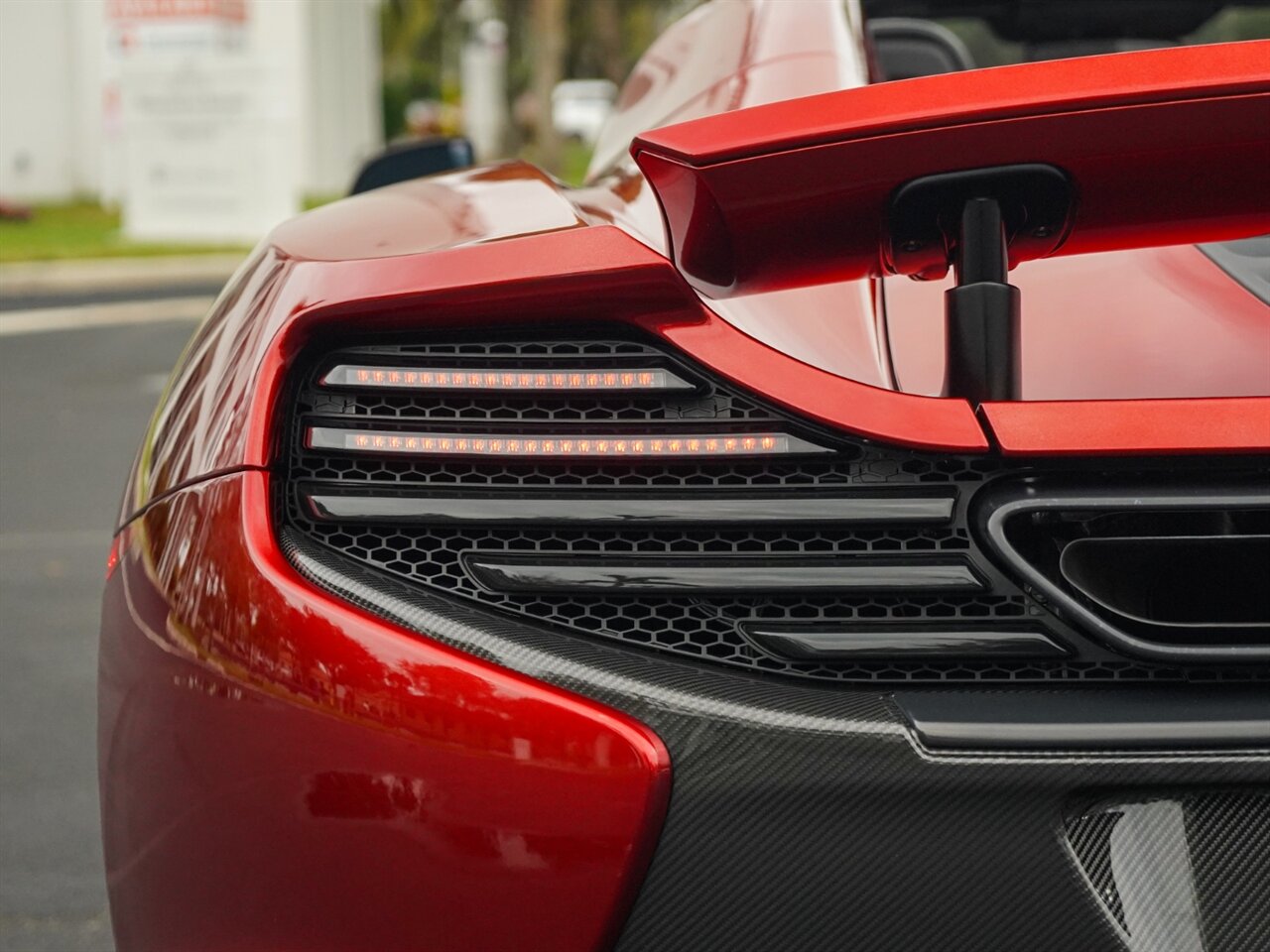 2016 McLaren 650S Spider   - Photo 54 - Bonita Springs, FL 34134