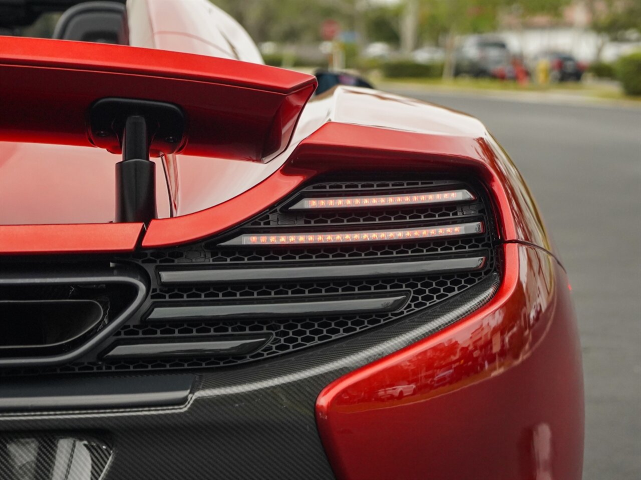 2016 McLaren 650S Spider   - Photo 60 - Bonita Springs, FL 34134