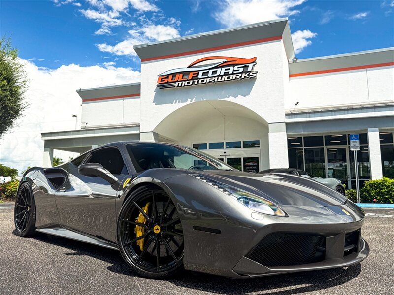 2017 Ferrari 488 GTB - Photo 1 - Bonita Springs, FL 34134