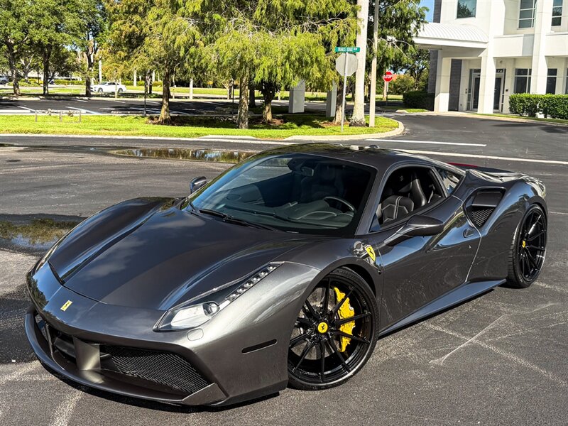 2017 Ferrari 488 GTB - Photo 8 - Bonita Springs, FL 34134