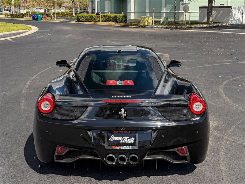 2010 Ferrari 458 Italia   - Photo 60 - Bonita Springs, FL 34134