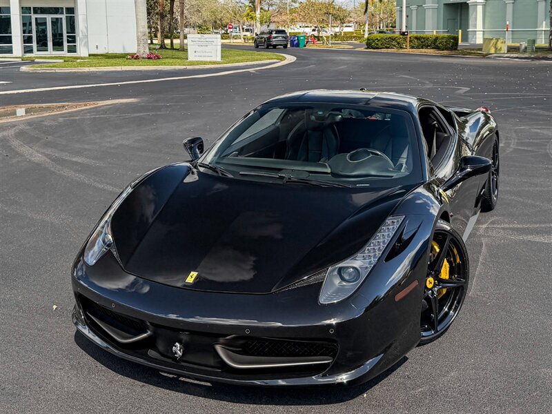 2010 Ferrari 458 Italia   - Photo 8 - Bonita Springs, FL 34134