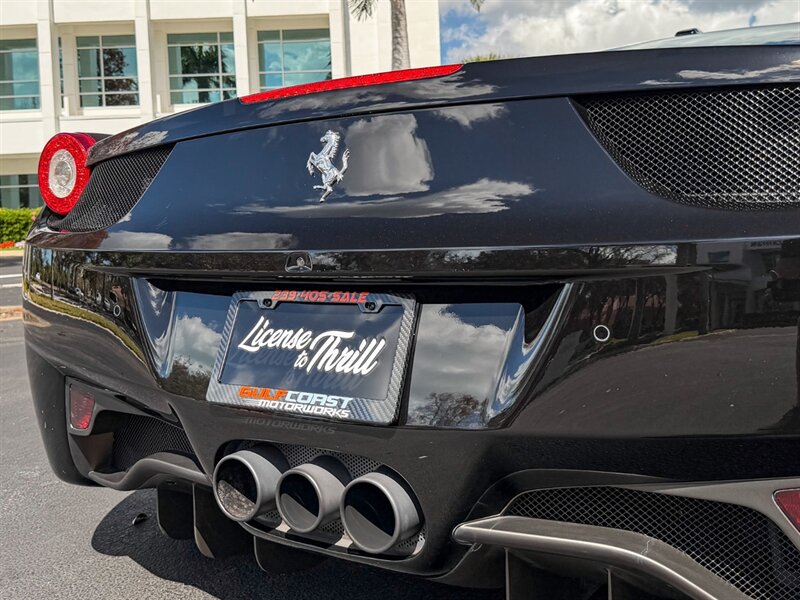2010 Ferrari 458 Italia   - Photo 63 - Bonita Springs, FL 34134