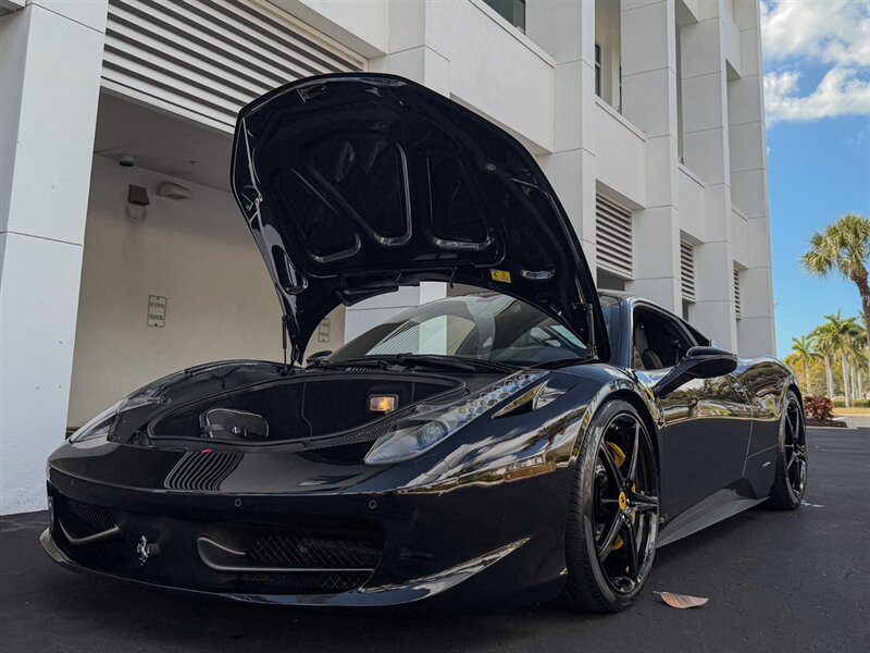 2010 Ferrari 458 Italia   - Photo 48 - Bonita Springs, FL 34134