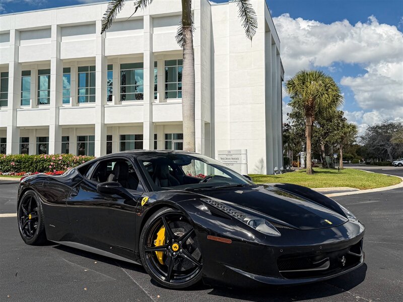2010 Ferrari 458 Italia   - Photo 78 - Bonita Springs, FL 34134