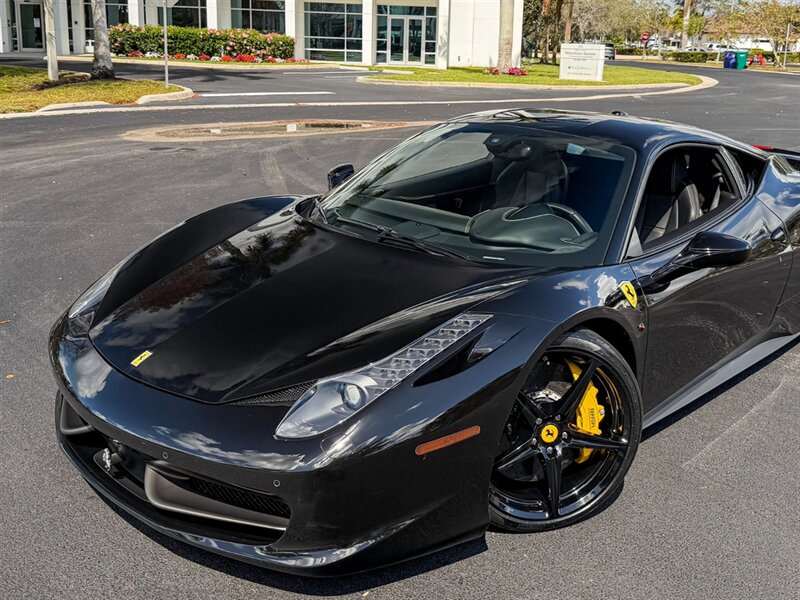 2010 Ferrari 458 Italia   - Photo 10 - Bonita Springs, FL 34134