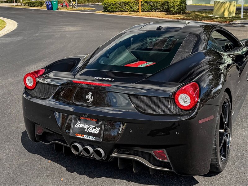 2010 Ferrari 458 Italia   - Photo 66 - Bonita Springs, FL 34134