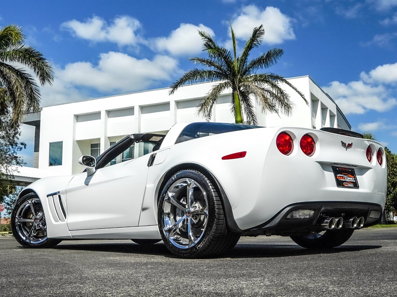 2012 Chevrolet Corvette Z16 Grand Sport   - Photo 39 - Bonita Springs, FL 34134