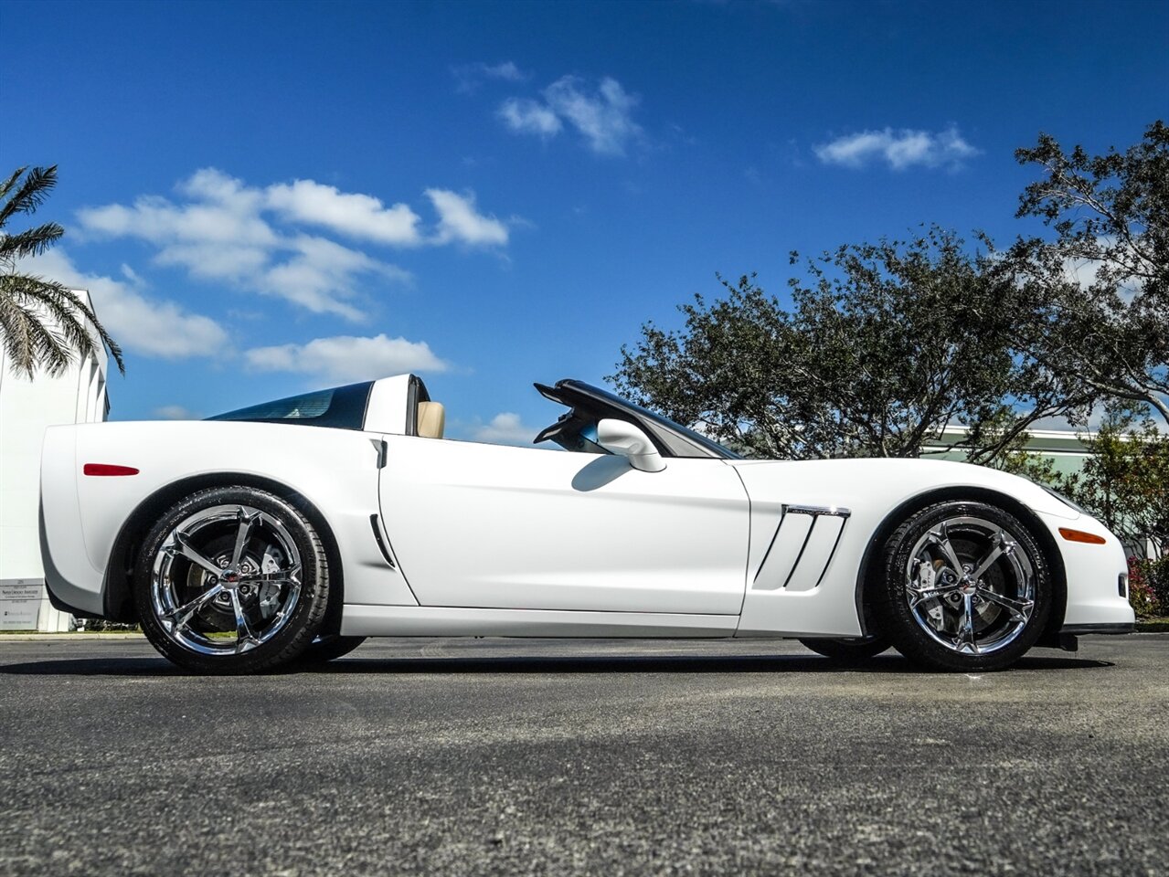 2012 Chevrolet Corvette Z16 Grand Sport   - Photo 47 - Bonita Springs, FL 34134