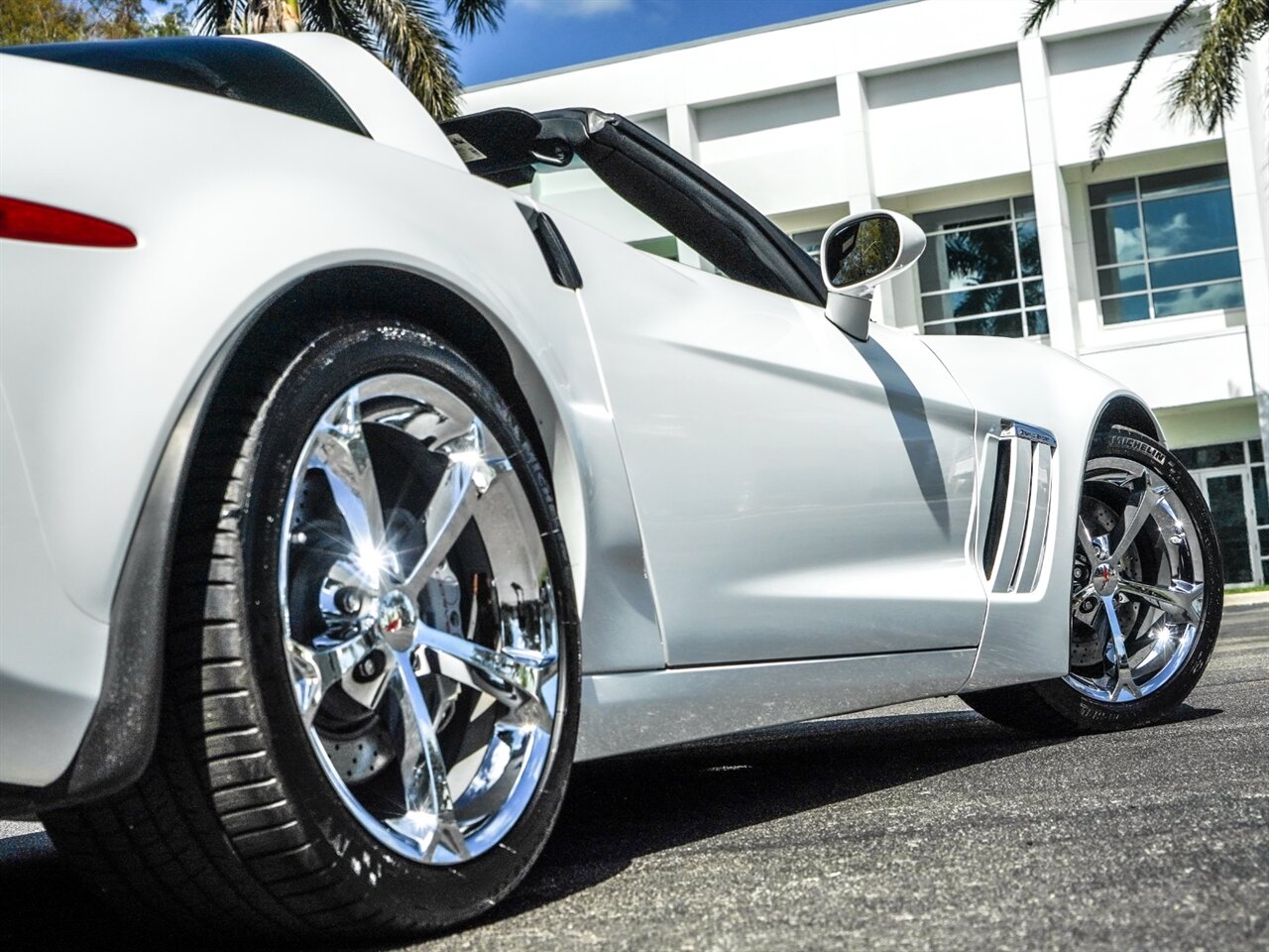 2012 Chevrolet Corvette Z16 Grand Sport   - Photo 46 - Bonita Springs, FL 34134