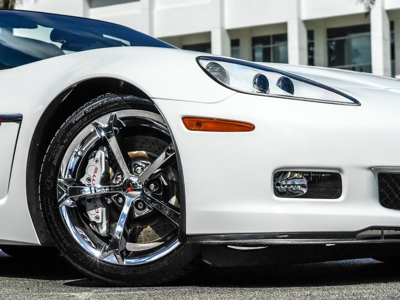 2012 Chevrolet Corvette Z16 Grand Sport   - Photo 50 - Bonita Springs, FL 34134