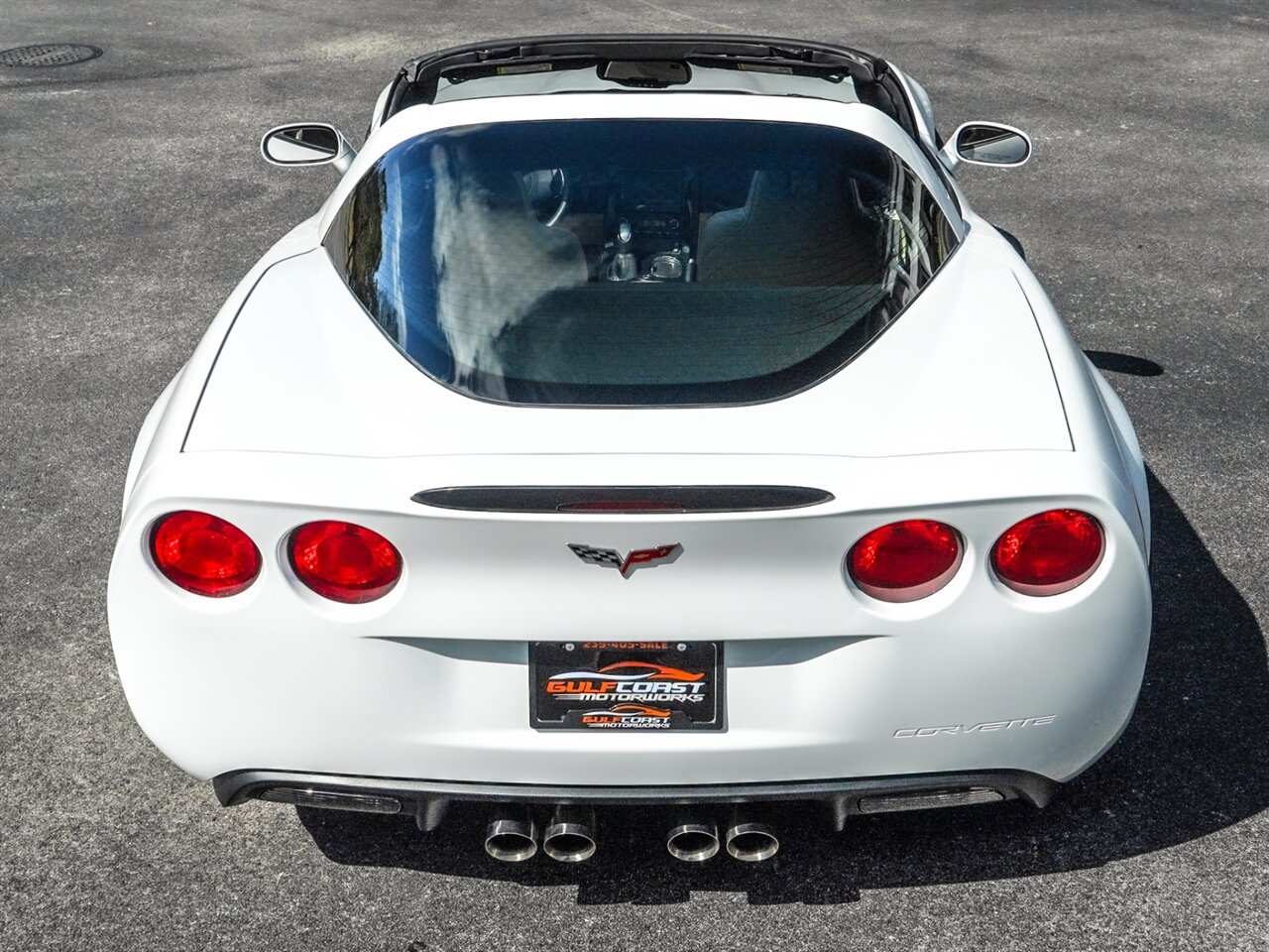 2012 Chevrolet Corvette Z16 Grand Sport   - Photo 40 - Bonita Springs, FL 34134