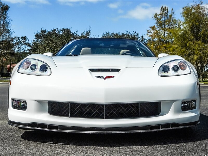 2012 Chevrolet Corvette Z16 Grand Sport   - Photo 4 - Bonita Springs, FL 34134