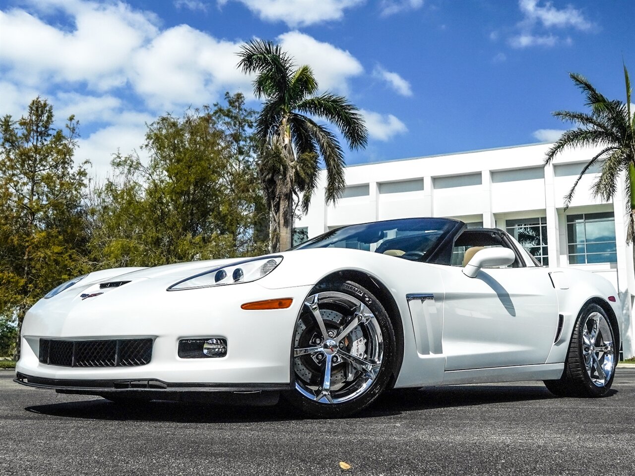 2012 Chevrolet Corvette Z16 Grand Sport   - Photo 12 - Bonita Springs, FL 34134