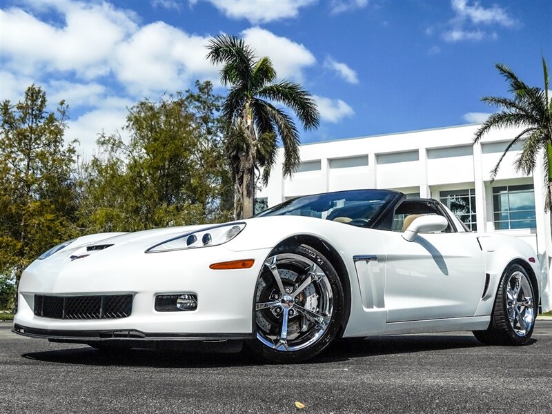 2012 Chevrolet Corvette Z16 Grand Sport - Photo 12 - Bonita Springs, FL 34134
