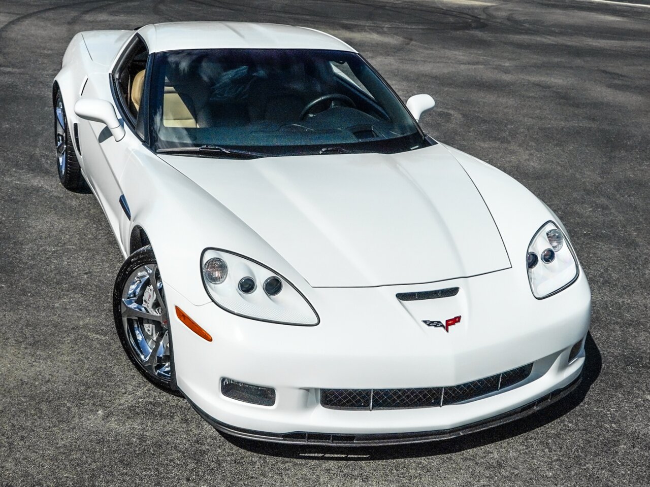 2012 Chevrolet Corvette Z16 Grand Sport   - Photo 55 - Bonita Springs, FL 34134