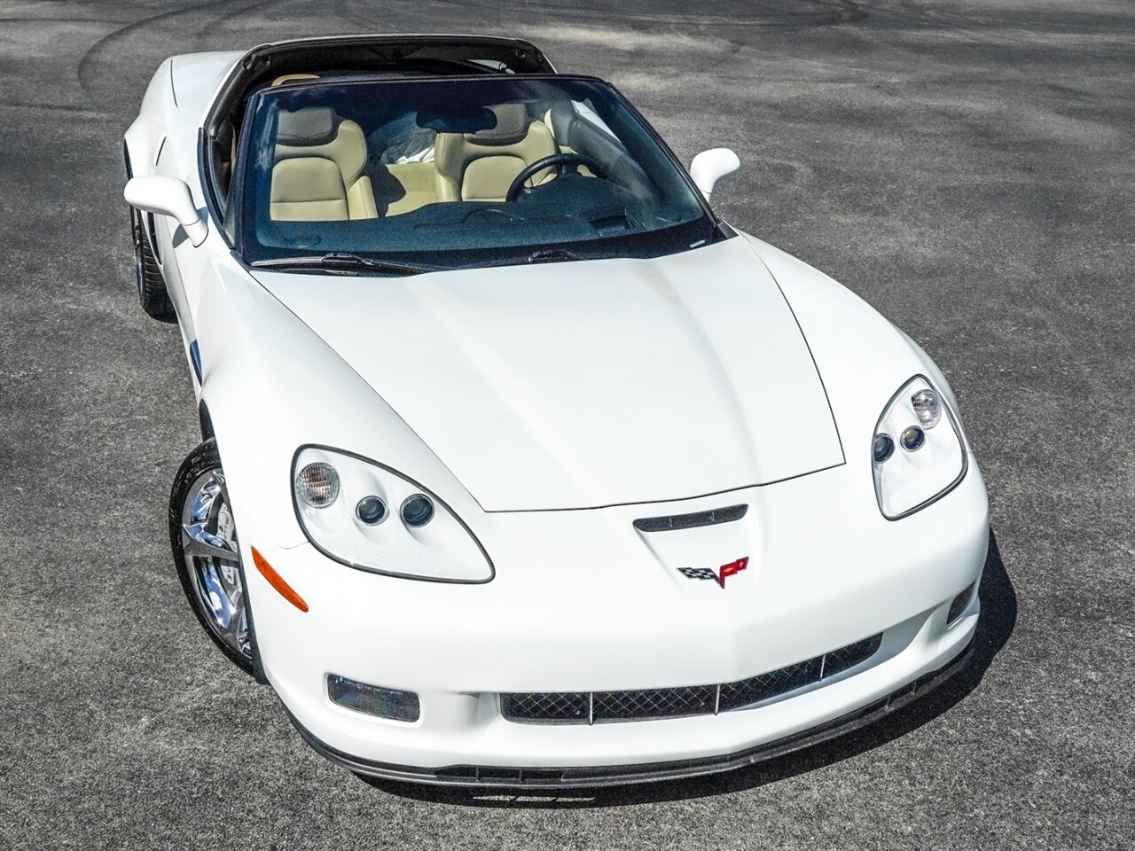 2012 Chevrolet Corvette Z16 Grand Sport   - Photo 53 - Bonita Springs, FL 34134