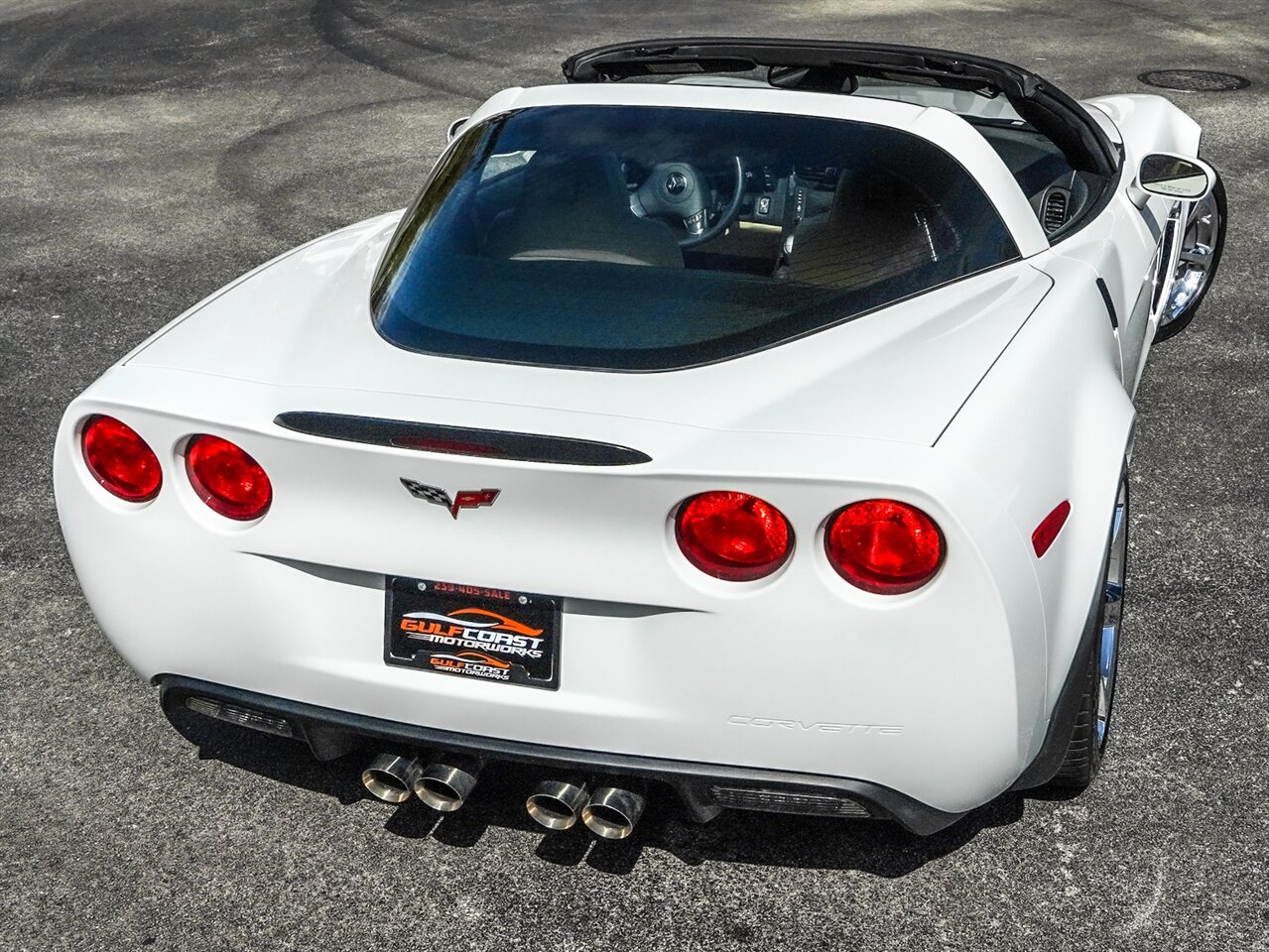 2012 Chevrolet Corvette Z16 Grand Sport   - Photo 45 - Bonita Springs, FL 34134