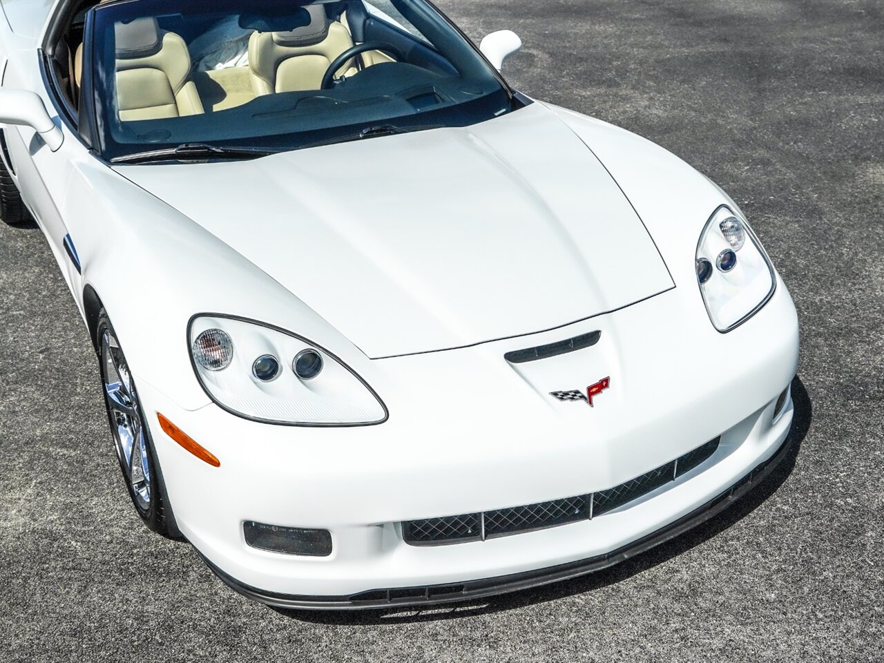 2012 Chevrolet Corvette Z16 Grand Sport   - Photo 7 - Bonita Springs, FL 34134