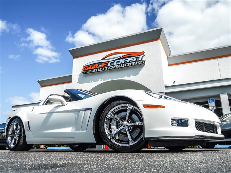 2012 Chevrolet Corvette Z16 Grand Sport   - Photo 1 - Bonita Springs, FL 34134