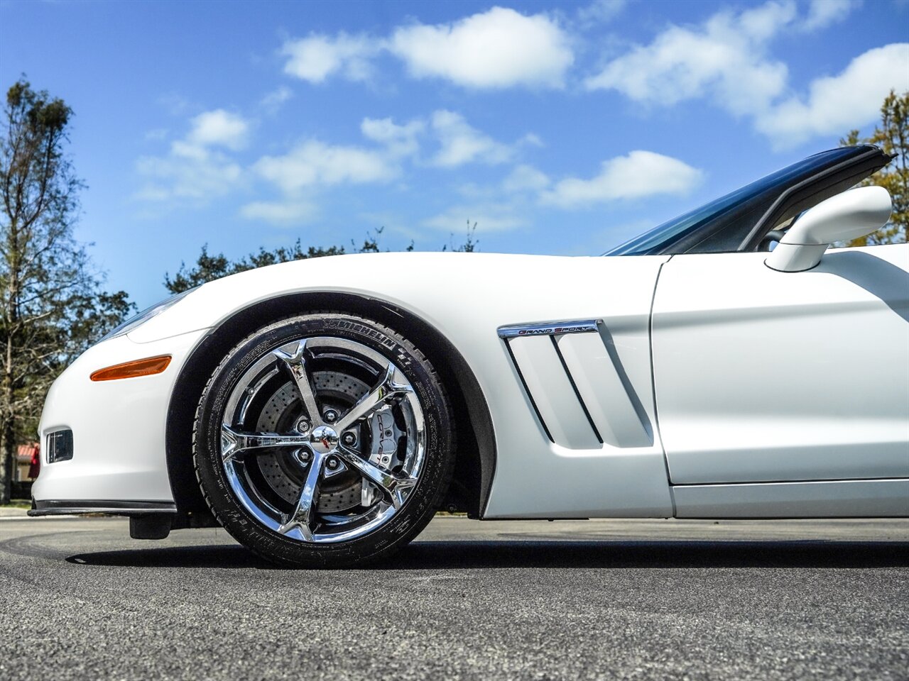 2012 Chevrolet Corvette Z16 Grand Sport   - Photo 34 - Bonita Springs, FL 34134