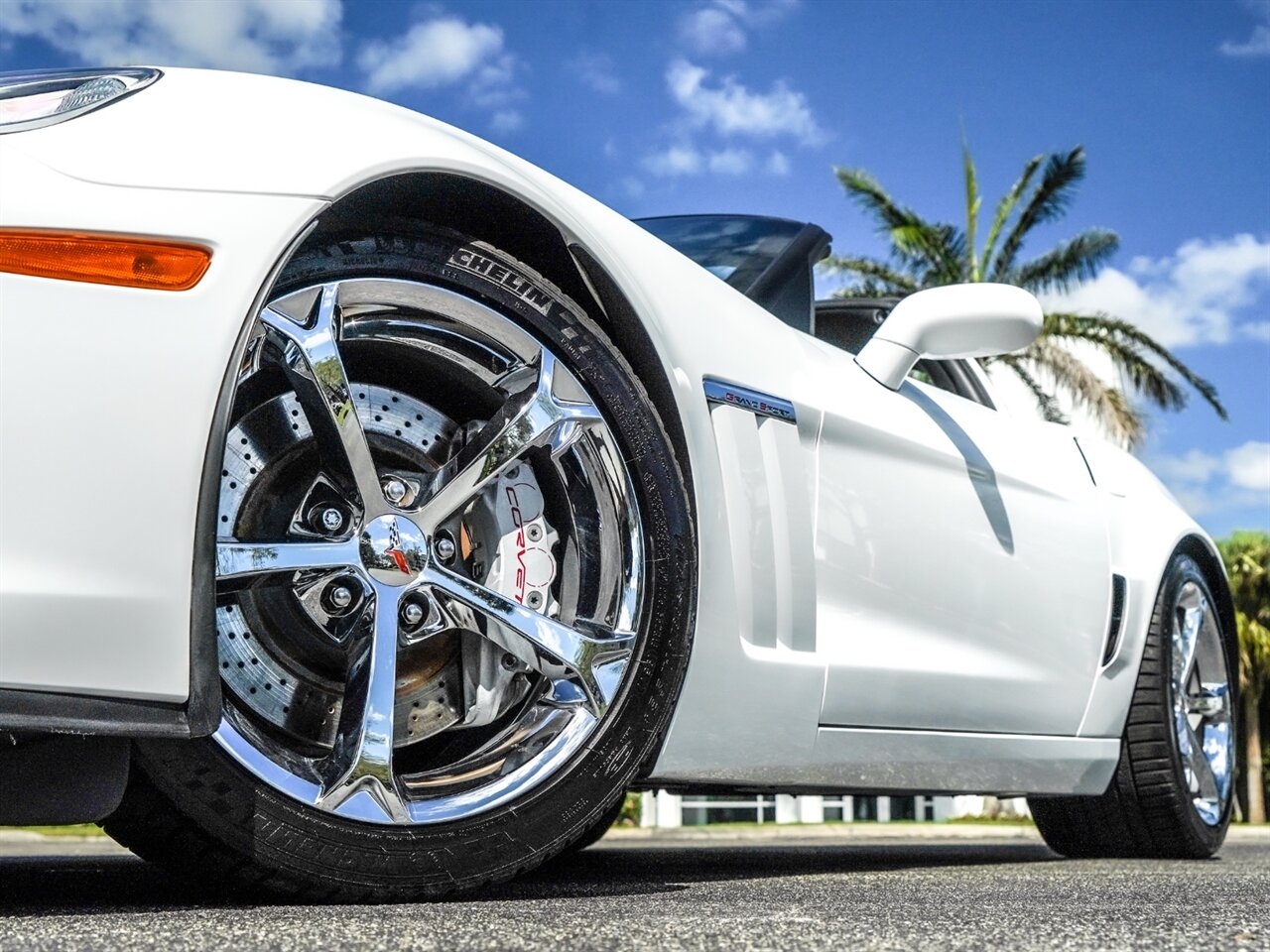 2012 Chevrolet Corvette Z16 Grand Sport   - Photo 11 - Bonita Springs, FL 34134