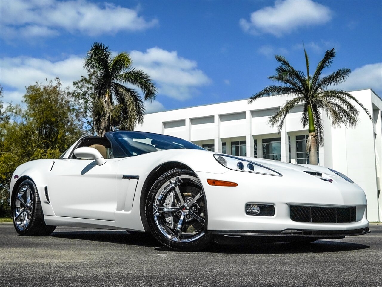 2012 Chevrolet Corvette Z16 Grand Sport   - Photo 51 - Bonita Springs, FL 34134