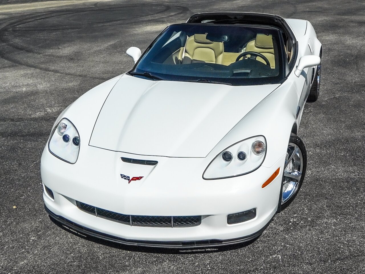 2012 Chevrolet Corvette Z16 Grand Sport   - Photo 9 - Bonita Springs, FL 34134