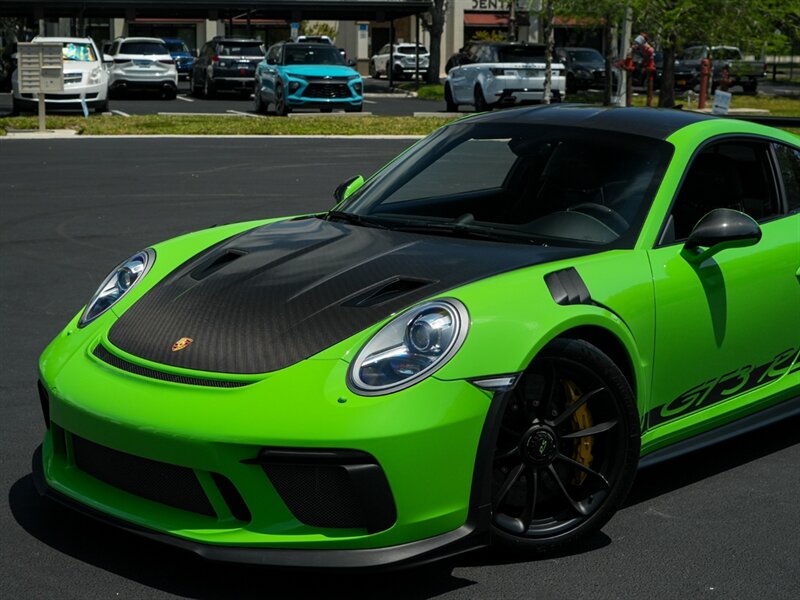 2019 Porsche 911 GT3 RS   - Photo 9 - Bonita Springs, FL 34134