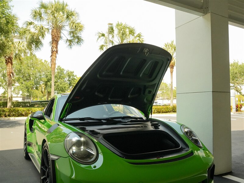 2019 Porsche 911 GT3 RS   - Photo 40 - Bonita Springs, FL 34134