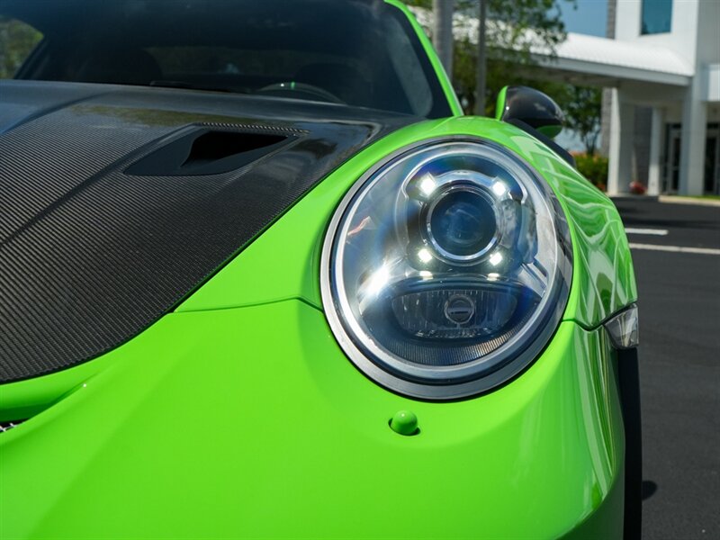 2019 Porsche 911 GT3 RS   - Photo 4 - Bonita Springs, FL 34134