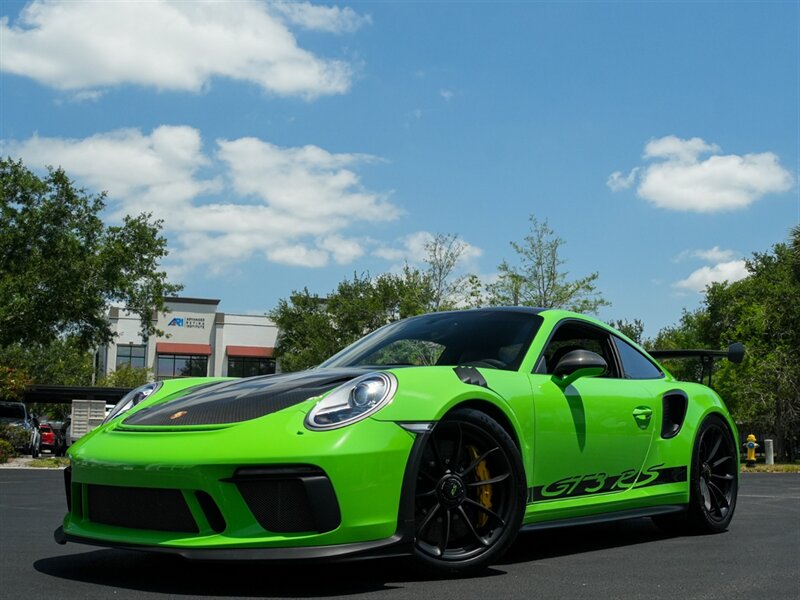 2019 Porsche 911 GT3 RS   - Photo 10 - Bonita Springs, FL 34134