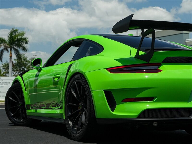2019 Porsche 911 GT3 RS   - Photo 50 - Bonita Springs, FL 34134