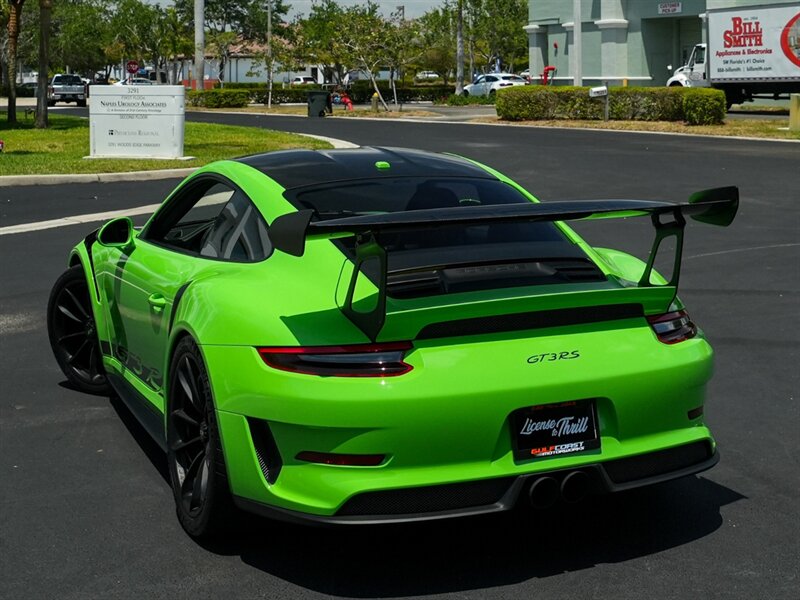 2019 Porsche 911 GT3 RS   - Photo 48 - Bonita Springs, FL 34134
