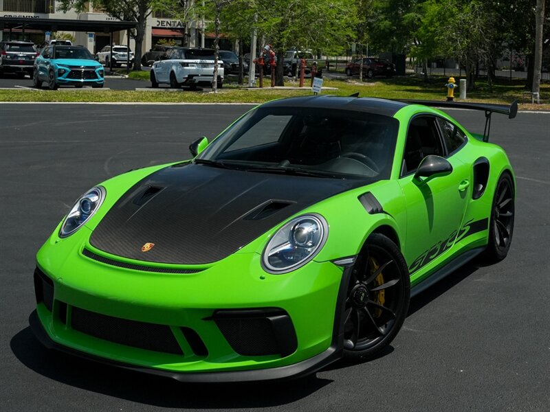 2019 Porsche 911 GT3 RS   - Photo 8 - Bonita Springs, FL 34134