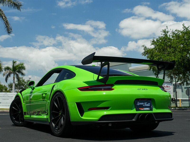 2019 Porsche 911 GT3 RS   - Photo 49 - Bonita Springs, FL 34134