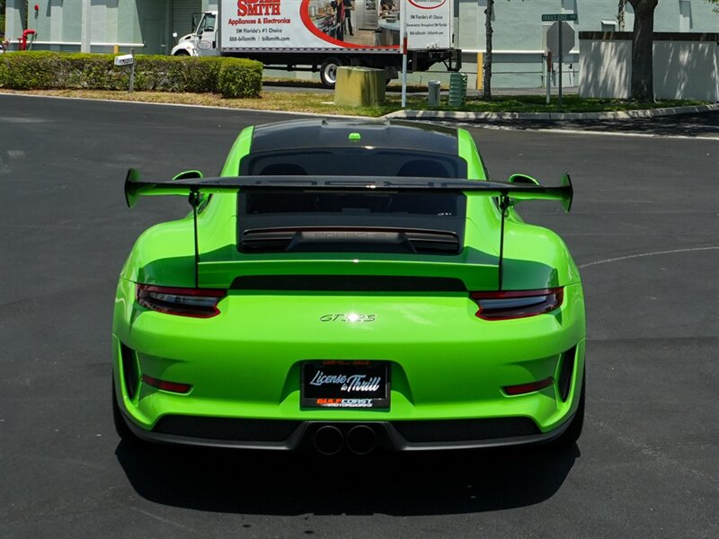 2019 Porsche 911 GT3 RS   - Photo 53 - Bonita Springs, FL 34134